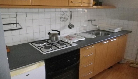 Logement �tudiant T4 &agrave; Arradon (56610)