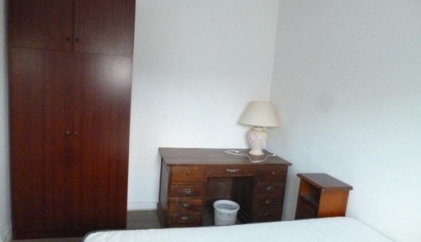 Logement �tudiant T4 &agrave; Arradon (56610)