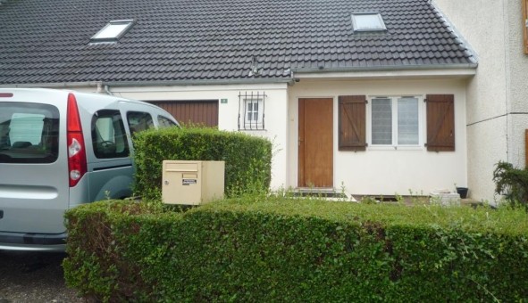 Logement tudiant T4 à Arrans (21500)
