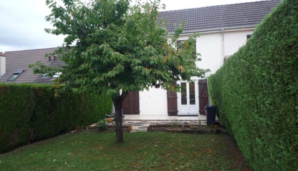 Logement tudiant T4 à Arrans (21500)