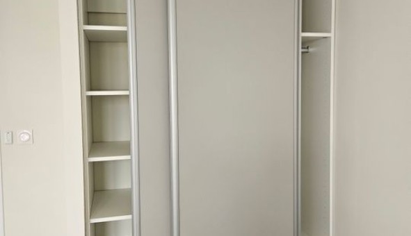 Logement �tudiant T4 &agrave; Arras sur Rh�ne (07370)