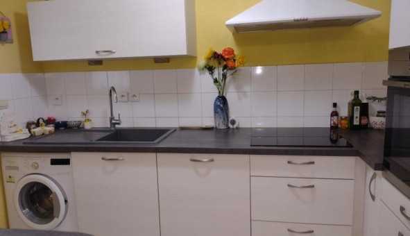 Logement �tudiant T4 &agrave; Arras (62000)