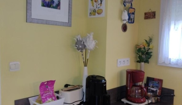 Logement �tudiant T4 &agrave; Arras (62000)