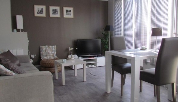 Logement �tudiant T4 &agrave; Arras (62000)