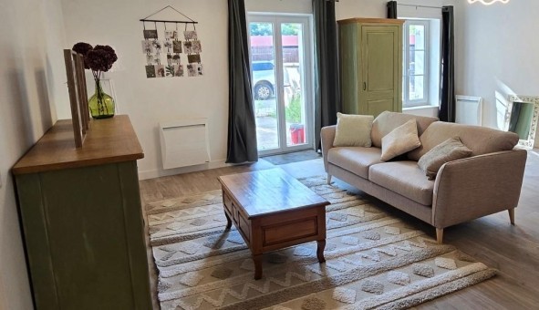 Logement tudiant T4 à Arronville (95810)