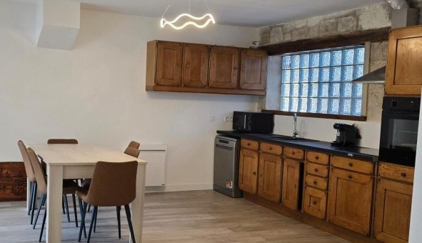Logement tudiant T4 à Arronville (95810)