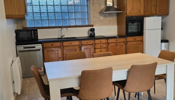 Logement tudiant T4 à Arronville (95810)
