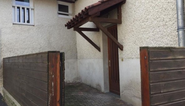 Logement �tudiant Location T4 Vide Ars sur Formans (01480)