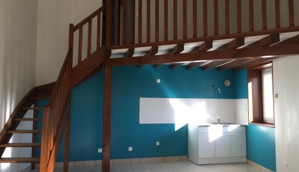 Logement �tudiant T4 &agrave; Ars sur Formans (01480)