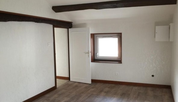 Logement �tudiant T4 &agrave; Ars sur Formans (01480)