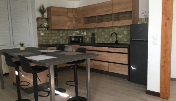 Logement tudiant Location T4 Vide Artagnan (65500)