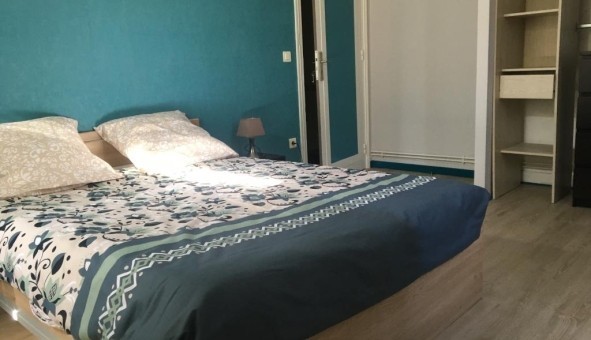 Logement tudiant T4 à Artagnan (65500)