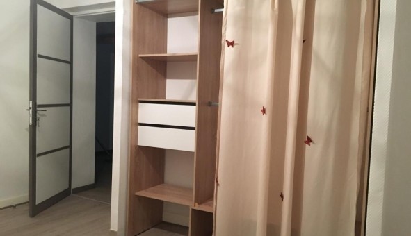 Logement tudiant T4 à Artagnan (65500)