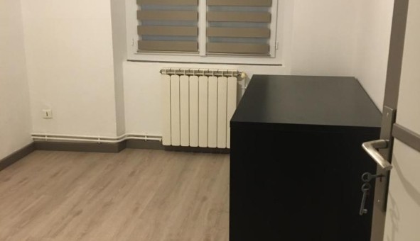 Logement tudiant T4 à Artagnan (65500)
