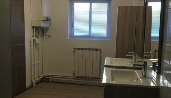 Logement tudiant T4 à Artagnan (65500)