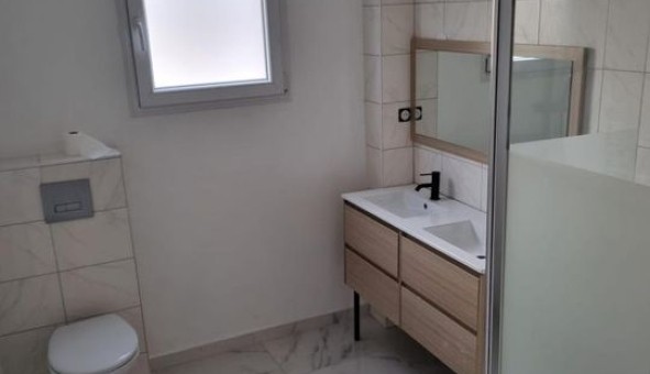 Logement �tudiant T4 &agrave; Artannes sur Indre (37260)