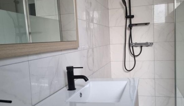 Logement �tudiant T4 &agrave; Artannes sur Indre (37260)