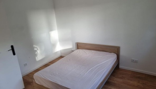 Logement �tudiant T4 &agrave; Artannes sur Indre (37260)