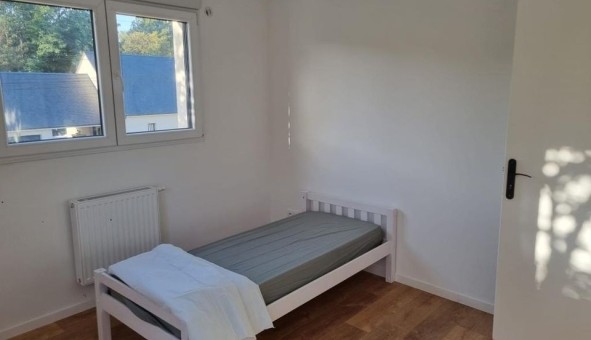Logement �tudiant T4 &agrave; Artannes sur Indre (37260)