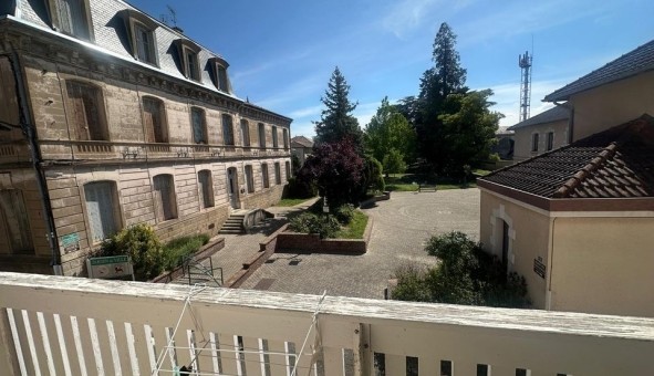 Logement �tudiant T4 &agrave; Artas (38440)