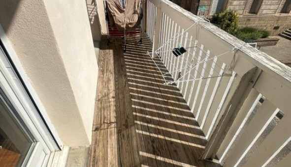 Logement �tudiant T4 &agrave; Artas (38440)