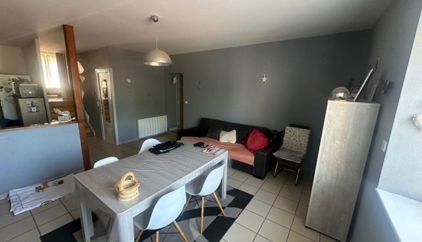 Logement �tudiant T4 &agrave; Artas (38440)