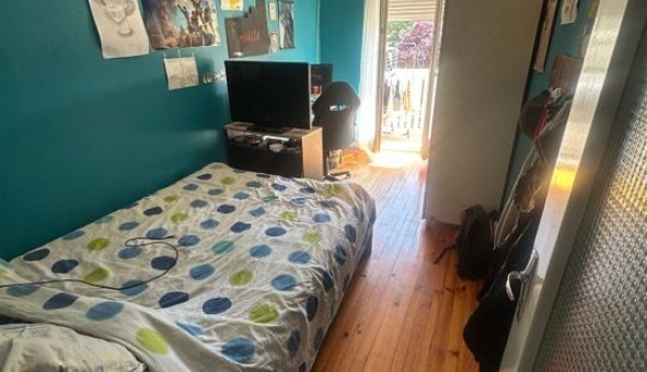 Logement �tudiant T4 &agrave; Artas (38440)