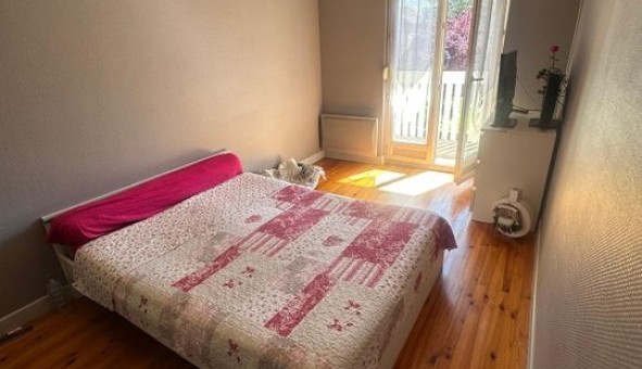 Logement �tudiant T4 &agrave; Artas (38440)