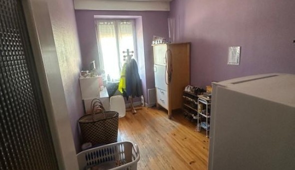 Logement �tudiant T4 &agrave; Artas (38440)