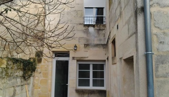 Logement tudiant T4 à Arveyres (33500)