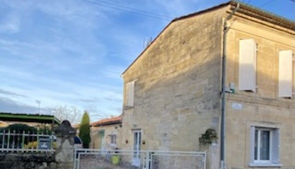 Logement �tudiant T4 &agrave; Arveyres (33500)