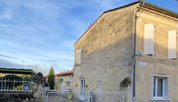 Logement �tudiant Location T4 Vide Arveyres (33500)