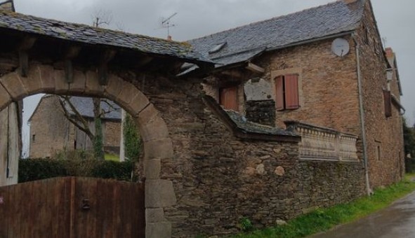 Logement �tudiant T4 &agrave; Arvieu (12120)