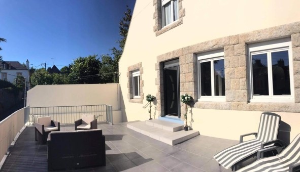 Logement tudiant T4 à Arzano (29300)