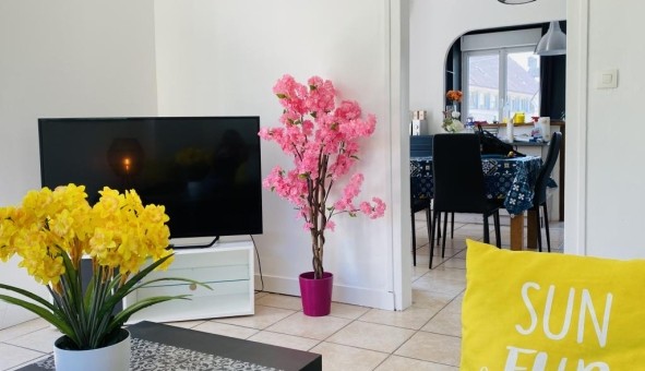 Logement tudiant T4 à Arzano (29300)