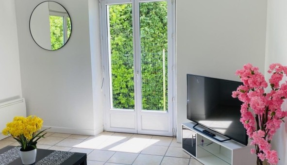 Logement tudiant T4 à Arzano (29300)