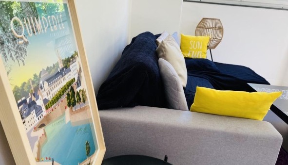 Logement tudiant T4 à Arzano (29300)