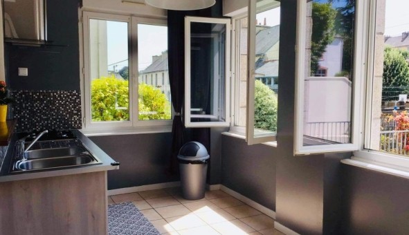 Logement tudiant T4 à Arzano (29300)