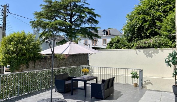 Logement tudiant T4 à Arzano (29300)