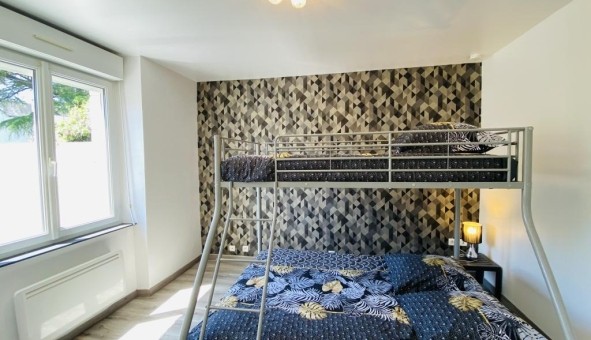 Logement tudiant T4 à Arzano (29300)