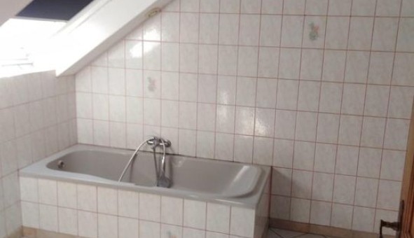 Logement �tudiant T4 &agrave; Arzviller (57400)