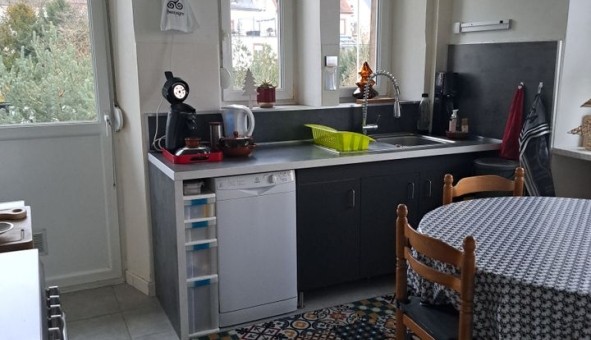 Logement �tudiant T4 &agrave; Arzviller (57400)