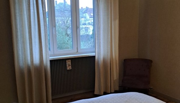 Logement �tudiant T4 &agrave; Arzviller (57400)
