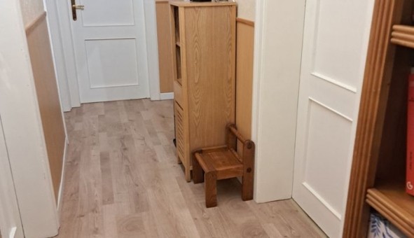 Logement �tudiant T4 &agrave; Arzviller (57400)