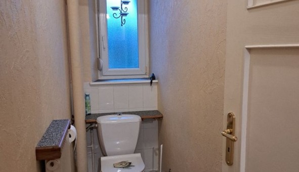 Logement �tudiant T4 &agrave; Arzviller (57400)