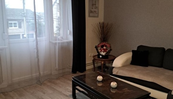 Logement �tudiant T4 &agrave; Arzviller (57400)