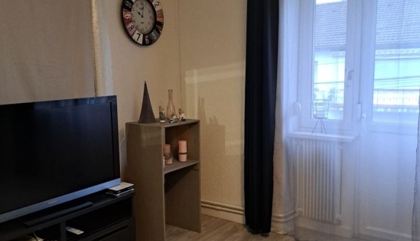 Logement �tudiant T4 &agrave; Arzviller (57400)
