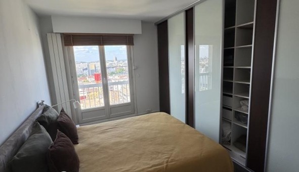 Logement tudiant T4 à Asnires sur Seine (92600)