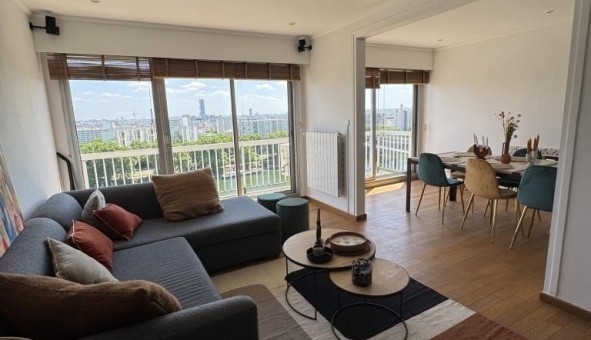 Logement tudiant T4 à Asnires sur Seine (92600)