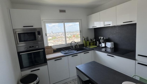 Logement tudiant T4 à Asnires sur Seine (92600)
